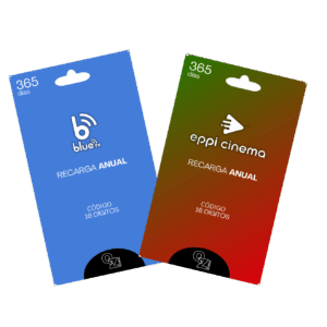 BlueTv + EPPI Cinema - 365 Dias