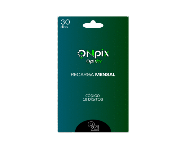 OnPix - 30 Dias